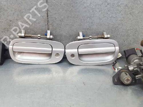 Module électronique DAEWOO LEGANZA (KLAV) 2.0 16V (133 hp) 13984568