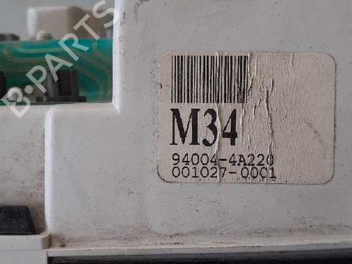 Instrument cluster HYUNDAI H-1 / STAREX Bus (A1) 2.5 TCi | BP12697253C47 