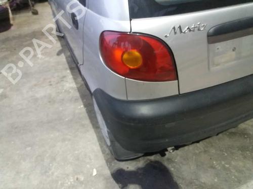 Left rear shock absorber DAEWOO MATIZ (M100, M150) 0.8 | BP12753253M18 