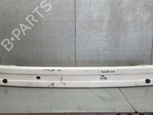 Used Rear bumper reinforcement CHRYSLER SEBRING (JR) 2.7 V6 24V (203 hp) 12748259