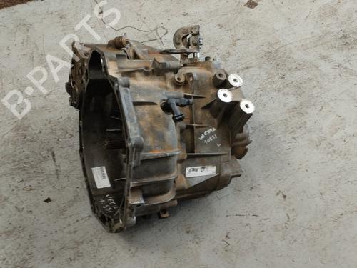 Gearbox OPEL VECTRA C (Z02) 2.0 DTI 16V (F69) | BP15238886M3 