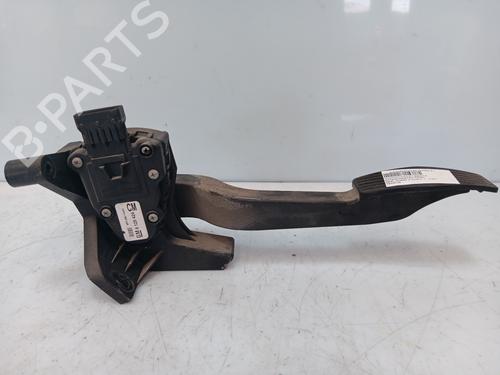 Used Pedal OPEL CORSA C (X01) [2000-2009]  25203595