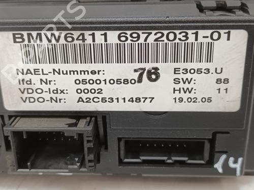 Climate control BMW 3 (E90) 320 d | BP17640164I5 