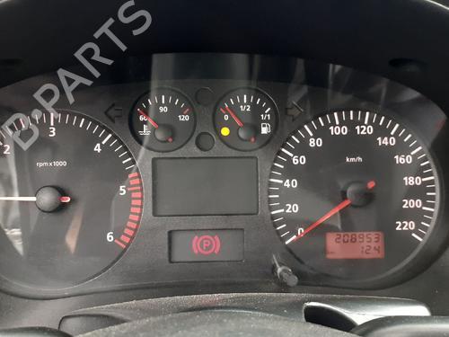 Used Instrument cluster SEAT CORDOBA (6K1, 6K2) 1.9 SDI (68 hp) 12775728