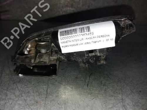 Rear right interior door handle FORD FOCUS III Saloon 1.6 Ti | BP12752582I16 