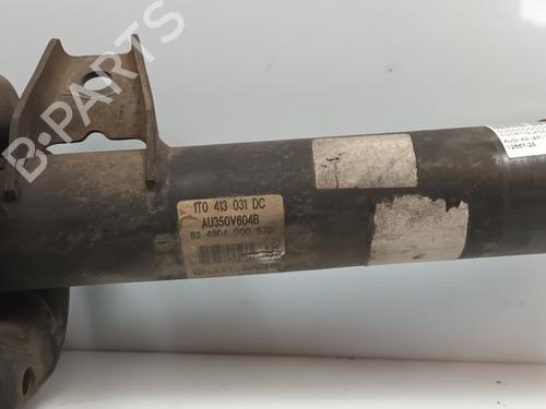 Right front shock absorber AUDI A3 (8P1)  | BP27576506M17 