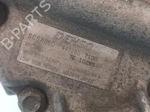 AC compressor TOYOTA COROLLA (_E12_) | BP31906346M34