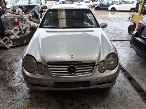Used Parts MERCEDES-BENZ C-CLASS Coupe (CL203) C 220 CDI (203.706) (143 hp) 4413002