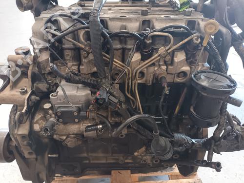 Engine CHRYSLER VOYAGER / GRAND VOYAGER III (GS_, NS_) 2.5 TD | BP29335107M1 