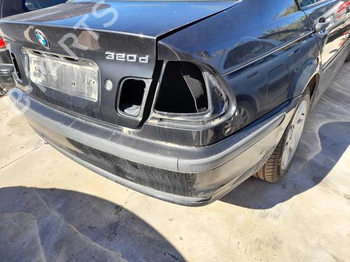 Pipe BMW 3 (E46) 320 d | BP13981607M125 