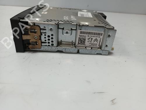 Radio PEUGEOT EXPERT Van (VF3A_, VF3U_, VF3X_)  | BP23892299E6 