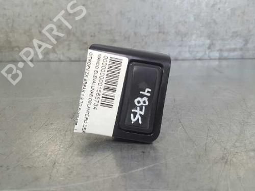 Used Right front window switch Right front window switch CITROËN ZX Break (N2) 1.9 TD (90 hp) 12712882 12712882