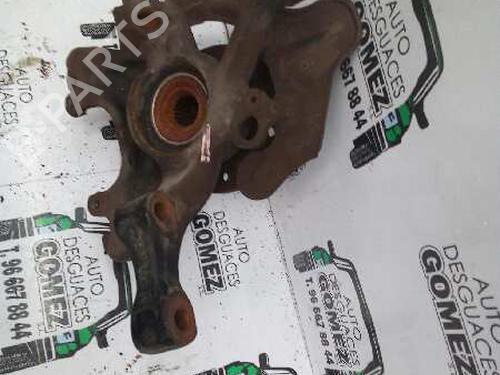 Left front steering knuckle VW POLO III (6N1) 60 1.4 | BP29025950M25 