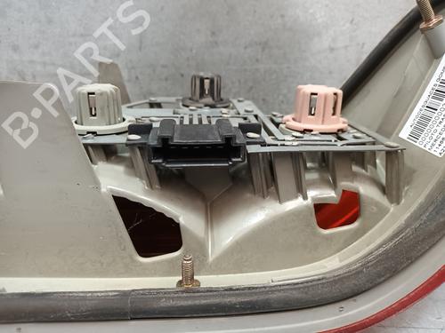 Left taillight MERCEDES-BENZ E-CLASS (W210) E 300 Turbo-D (210.025) | BP17560849C34 