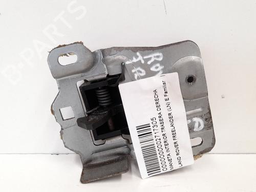 Rear right interior door handle LAND ROVER FREELANDER I (L314) 2.0 Td4 4x4 | BP12773649I16 
