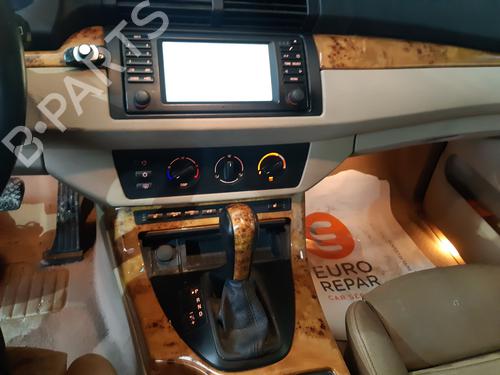 Left tailgate light BMW X5 (E53)  | BP27221405C79 