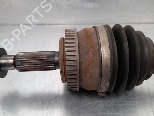 Left front driveshaft KIA CARENS IV 1.7 CRDi | BP12769122M38 