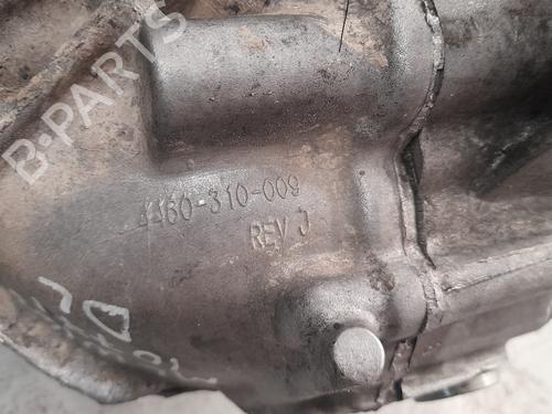 Front differential MERCEDES-BENZ M-CLASS (W163) ML 270 CDI (163.113) | BP13914678M23 