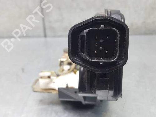 Front right lock HYUNDAI ELANTRA III (XD) 2.0 CRDi | BP12721665C97 