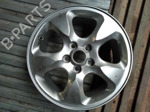 Used Rim JAGUAR X-TYPE I (X400) 2.0 D (130 hp) 12766661