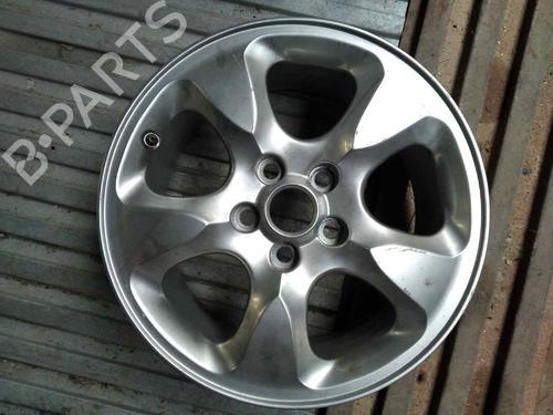 Velg JAGUAR X-TYPE I (X400) 2.0 D (130 hp) ALUMINIO | R 16 5 TORNILLOS |