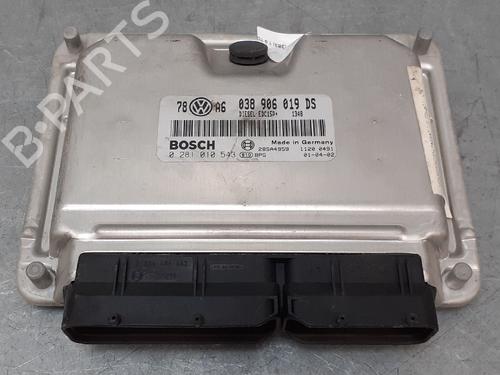 Engine control unit (ECU) VW PASSAT B5.5 (3B3)  | BP12691679M57 