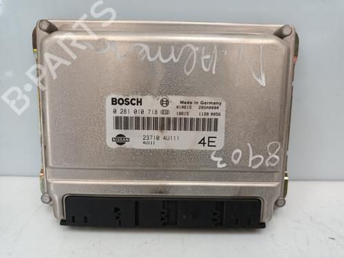 Used Engine control unit (ECU) NISSAN ALMERA TINO (V10) 2.2 dCi (115 hp) 19273257