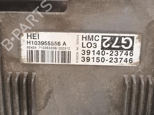 Engine control unit (ECU) HYUNDAI COUPE I (RD) 1.6 16V | BP20169437M57 