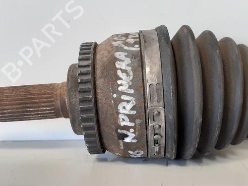 Left front driveshaft NISSAN PRIMERA (P12) 1.9 dCi | BP12760022M38 