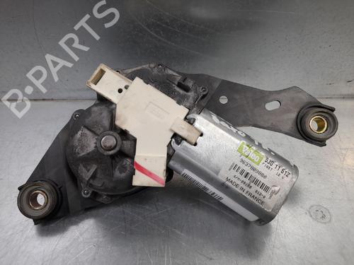 Rear wiper motor CITROËN SAXO (S0, S1) 1.1 X, SX | BP12756580M102 