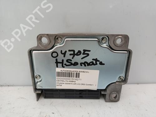 ECU airbags HYUNDAI SONATA V (NF) 2.0 CRDi | BP19397290M53 