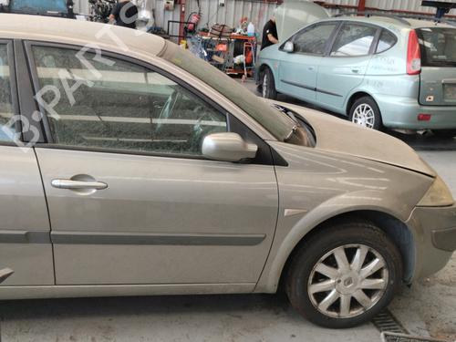 Engine control unit (ECU) RENAULT MEGANE II (BM0/1_, CM0/1_) 1.5 dCi (BM1E, CM1E) | BP14607396M57