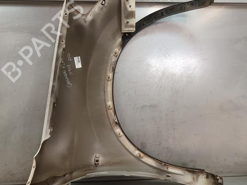Left front fenders NISSAN QASHQAI / QASHQAI +2 I (J10, NJ10, JJ10E) 2.0 dCi | BP17093687C41 