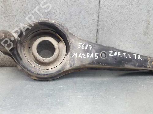 Højre bagtil bærearm MAZDA 5 (CR) 2.0 CD (CR19) | BP12722909M15 