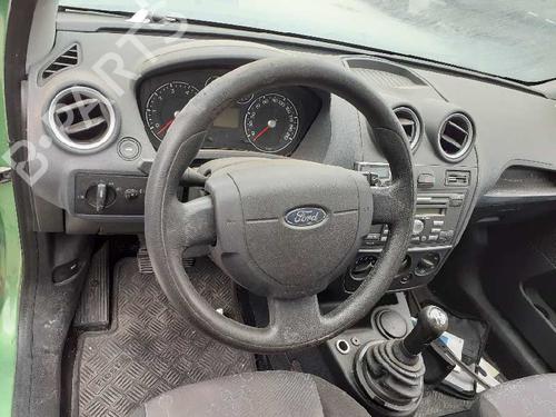 Left front steering knuckle FORD FIESTA V (JH_, JD_) 1.3 | BP17131590M25 