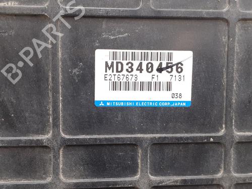 Engine control unit (ECU) MITSUBISHI GALANT VIII (EA_) 2.0 (EA2A) | BP12690965M57 