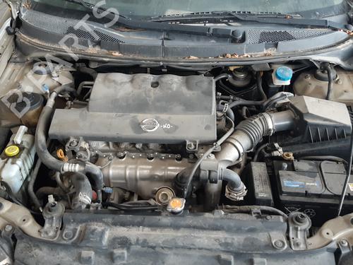 Elektronische sonde NISSAN PRIMERA (P12) 2.2 dCi | BP21189722M84 