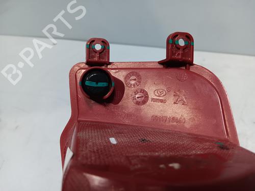 Rear bumper left light PEUGEOT 2008 I (CU_)  | BP29357677C81 
