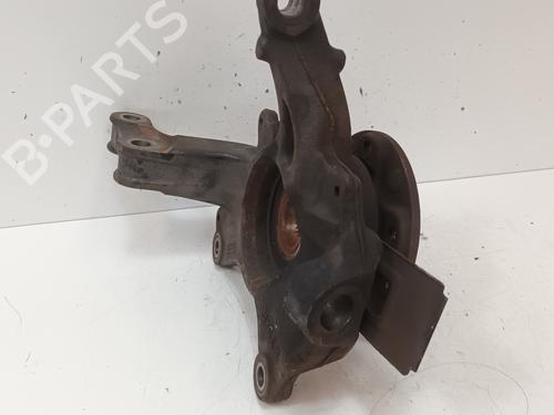Right front steering knuckle RENAULT FLUENCE (L3_) 1.5 dCi (L30B) | BP17446661M26 