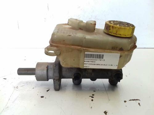 Used Brake master cylinder SEAT CORDOBA (6L2) 1.4 16V (75 hp) 12722052