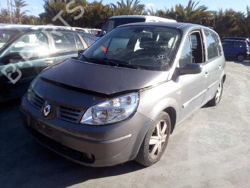 Electronic module RENAULT SCÉNIC II (JM0/1_) 1.5 dCi (JM02, JM13) | BP13967713M83