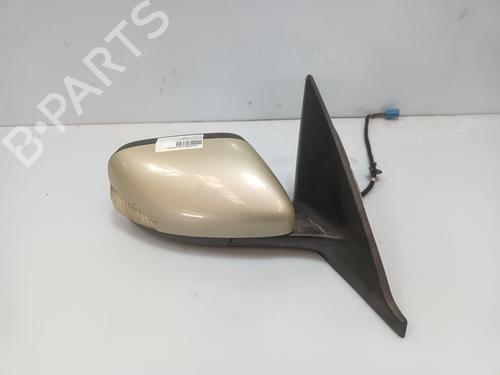 Right mirror VOLVO S40 II (544) 1.6 D | BP27360147C27 