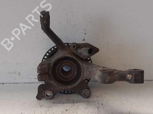 Left front steering knuckle VW GOLF III (1H1)  | BP12723235M25 