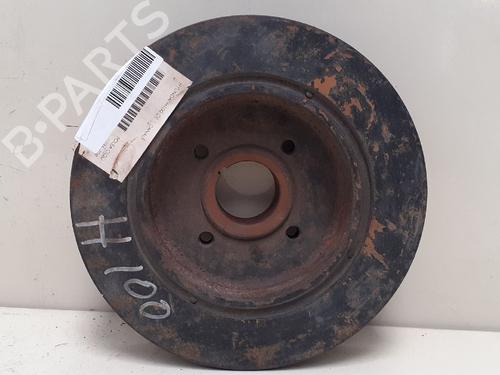 Used Pulley HYUNDAI H100 Van 2.5 D (78 hp) 13969670