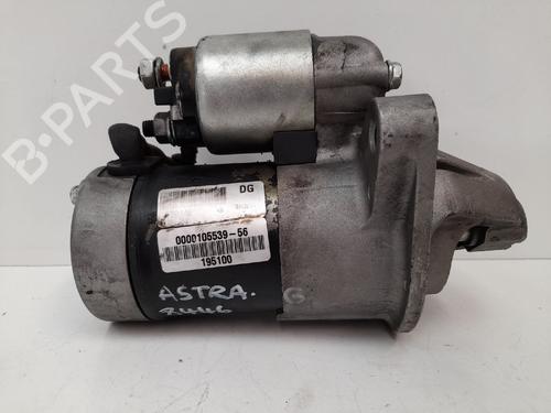 Starter OPEL ASTRA G Hatchback (T98) 1.7 DTI 16V (F08, F48) | BP12766838M8 