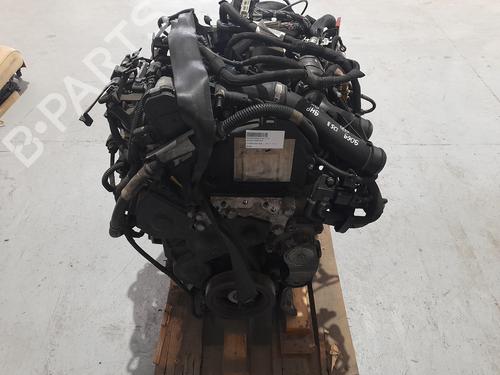 Used Engine CITROËN DS3 (SA_) 1.6 HDi 90 (92 hp) 12777611