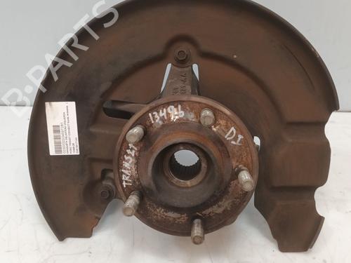 Used Left front steering knuckle Left front steering knuckle FORD TOURNEO CONNECT / GRAND TOURNEO CONNECT V408 MPV [2013-2026] 36468987 36468987