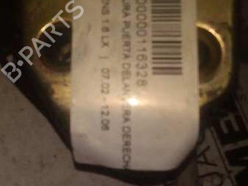 Front right lock KIA CARENS II MPV (FJ) 1.6 | BP12693671C97 