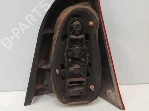 Left taillight MERCEDES-BENZ A-CLASS (W168) A 170 CDI (168.008) | BP19073656C34 