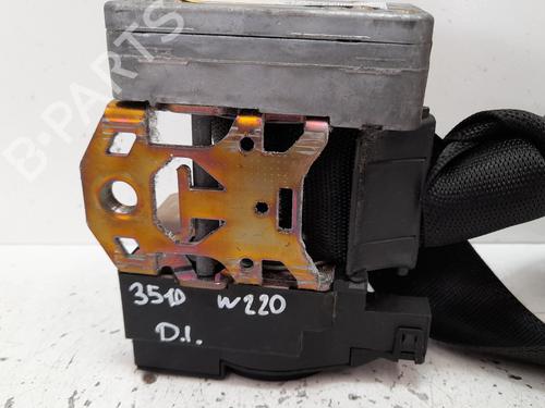 Front left seatbelt MERCEDES-BENZ S-CLASS (W220) S 400 CDI (220.028, 220.128) | BP12694150I26 